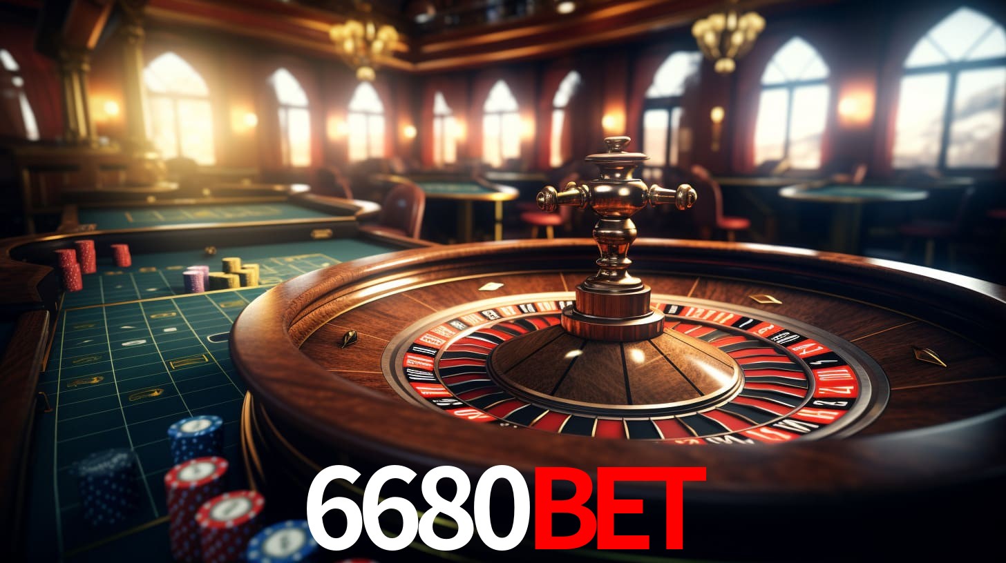 Slot Games 6680bet