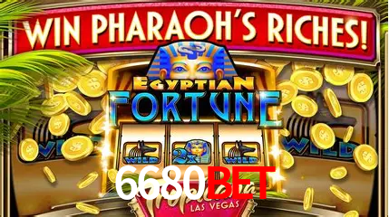 Descubra o Mundo do Cassino Online com 6680bet