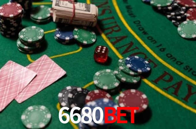 6680bet App Interface
