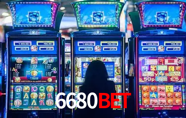 Descubra o Mundo do Cassino Online com 6680bet