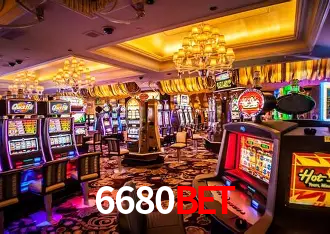 Descubra a Magia dos Jogos de Arcade no 6680bet