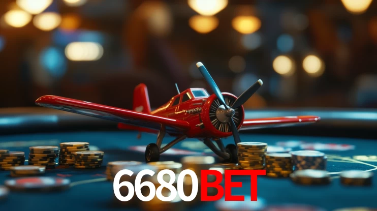 APP oficial da 6680bet para mobile