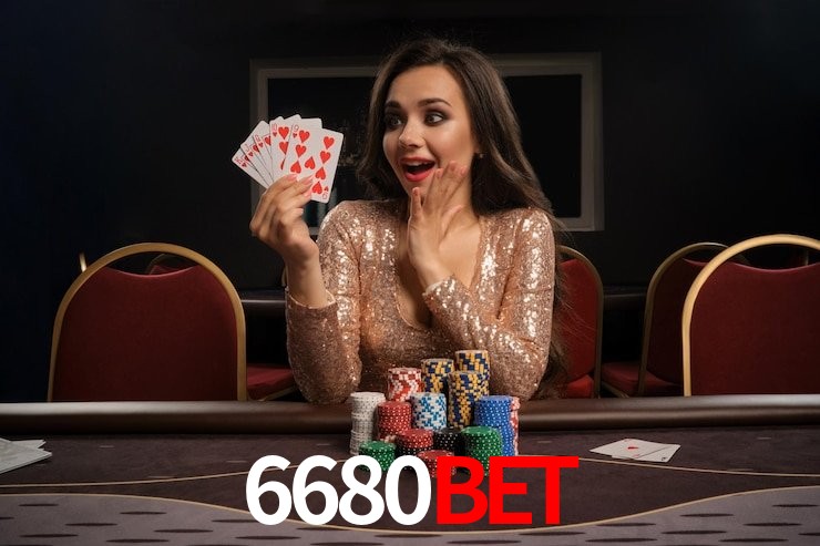Jogos Exclusivos 6680bet