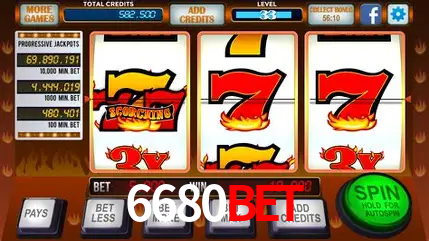 Explorando a Categoria de Eventos em Apostas na 6680bet