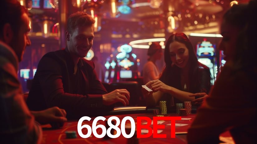 Apostas Esportivas na 6680bet: Um Guia Completo