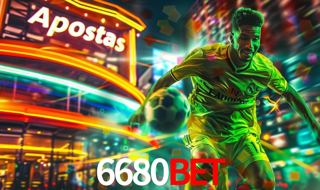 Login Seguro 6680bet