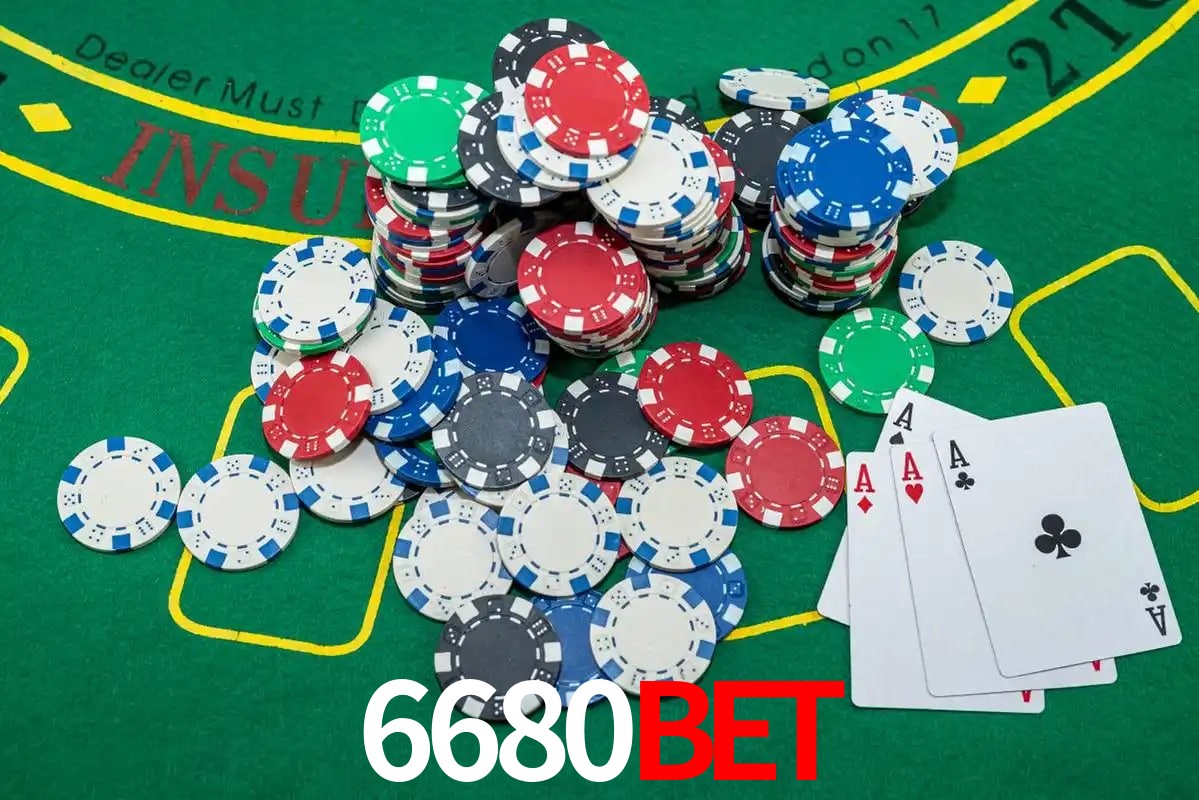 Casino Ao Vivo 6680bet