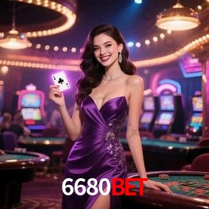 Mesa de Blackjack 6680bet