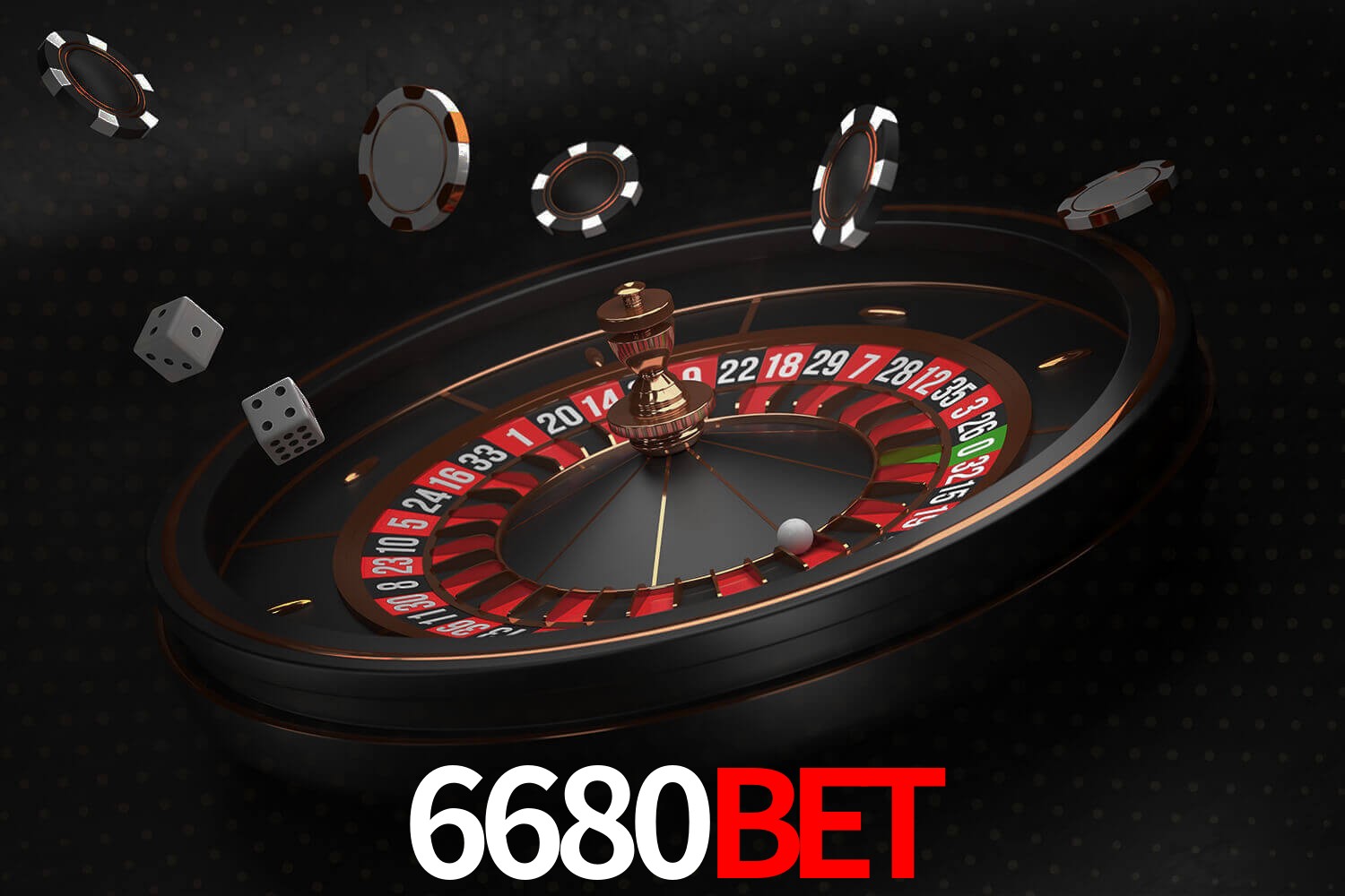 Blackjack Table 6680bet