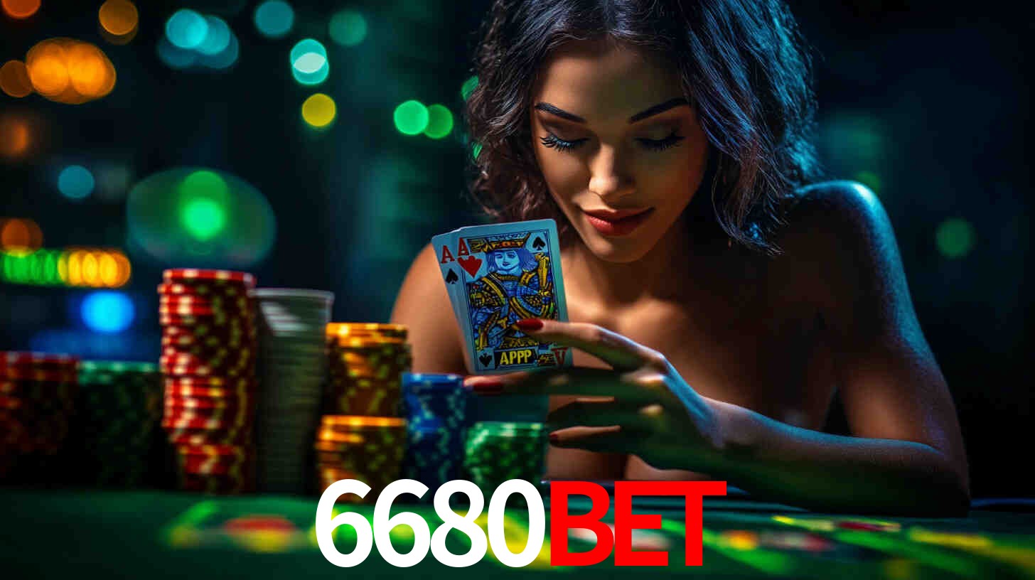 Inovações de Jogos na 6680bet: O Futuro das Experiências Interativas